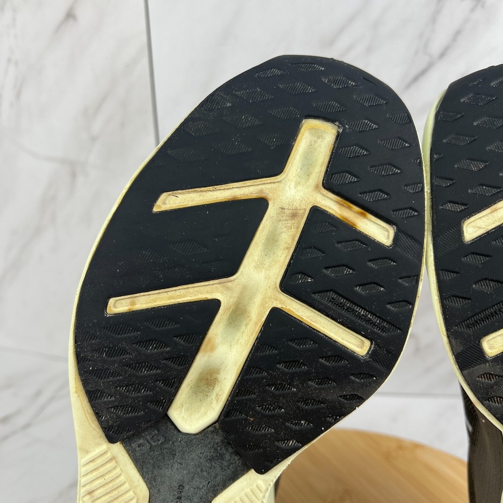 On Cloud Cloudeclipse Mens Size 11 Rock Lima Grey Running Walk Gym Sneaker Shoes - Picture 7 of 13